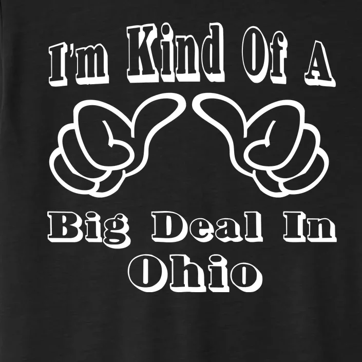 Ohio Big Deal ChromaSoft Performance T-Shirt