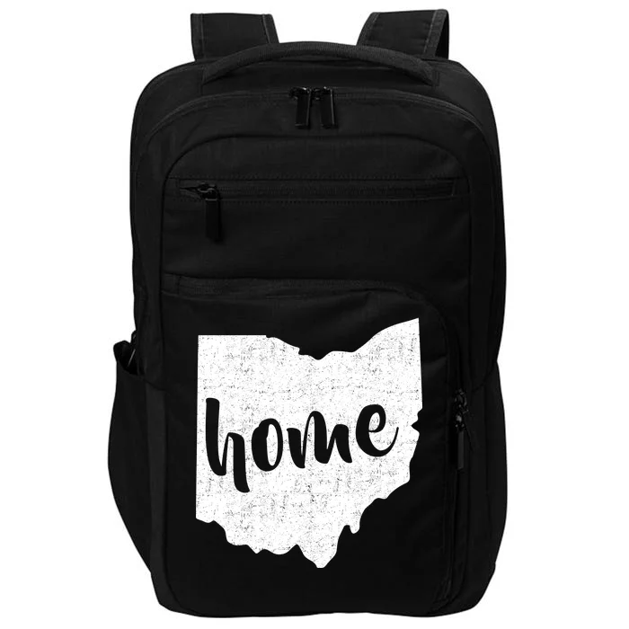 Ohio Home State Impact Tech Backpack