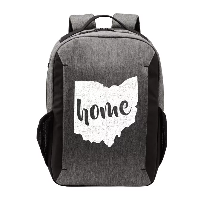 Ohio Home State Vector Backpack