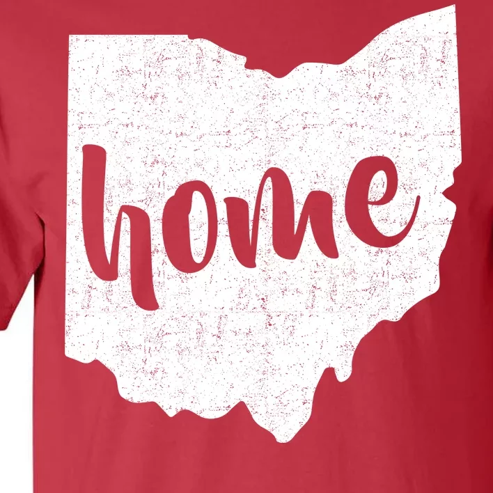 Ohio Home State Tall T-Shirt