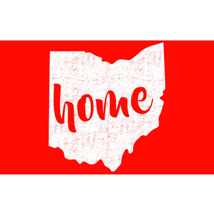 Ohio Home State Bumper Sticker