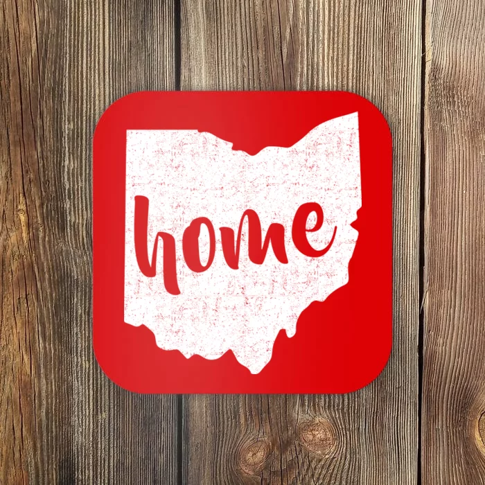 Ohio Home State Coaster