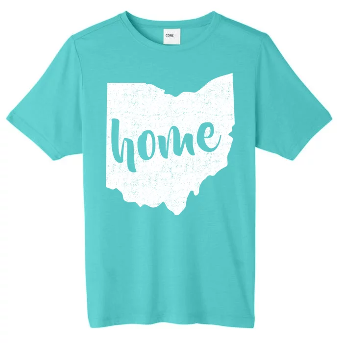 Ohio Home State ChromaSoft Performance T-Shirt