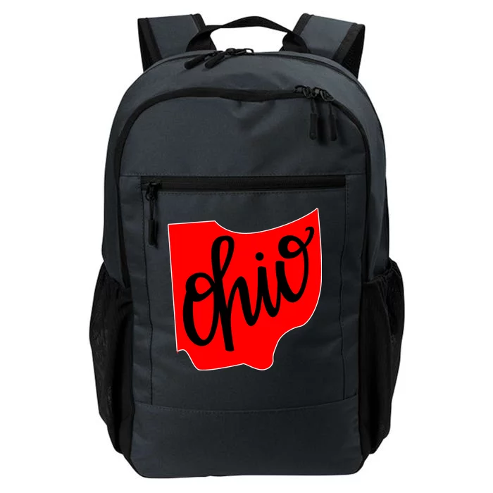 Ohio Outline State Daily Commute Backpack