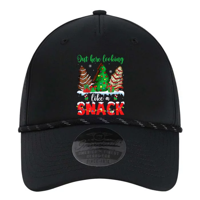 Out Here Looking Like A Snack Christmas Trees Performance The Dyno Cap