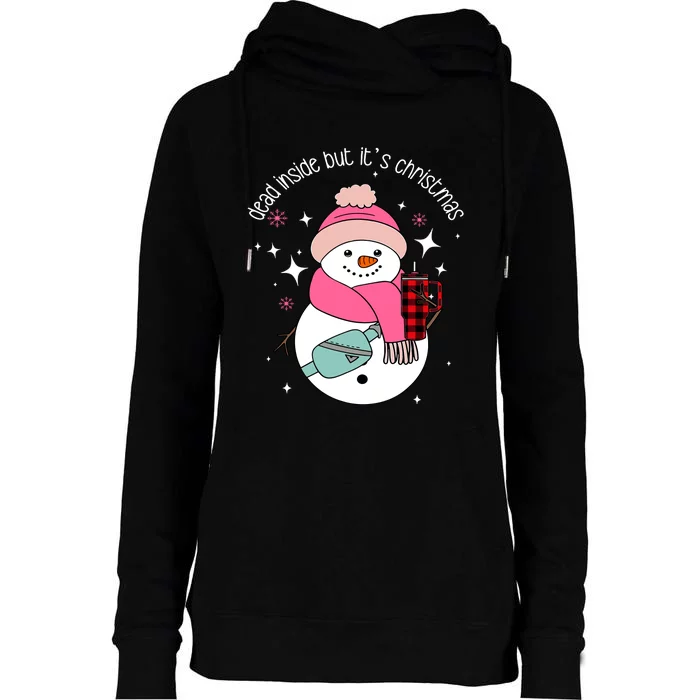 Out Here Looking Like A Snack Cute Boo Jee Xmas Snowman Womens Funnel Neck Pullover Hood