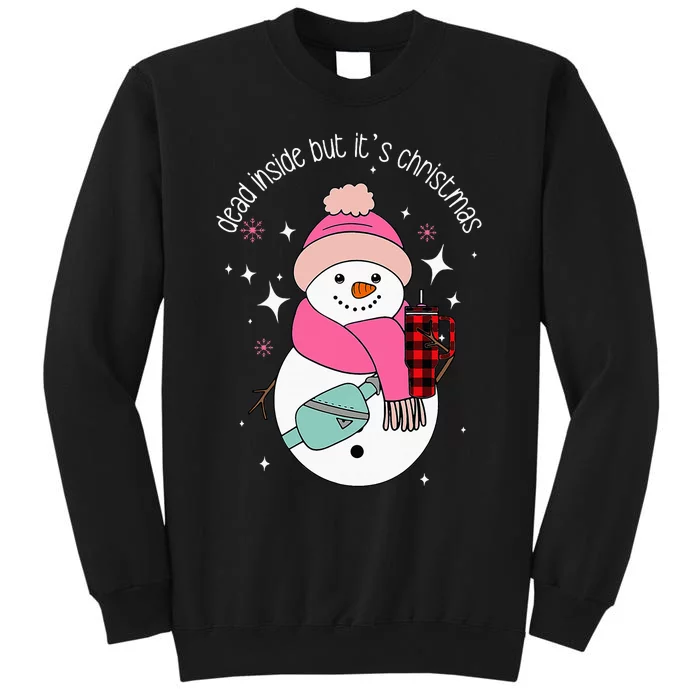 Out Here Looking Like A Snack Cute Boo Jee Xmas Snowman Sweatshirt