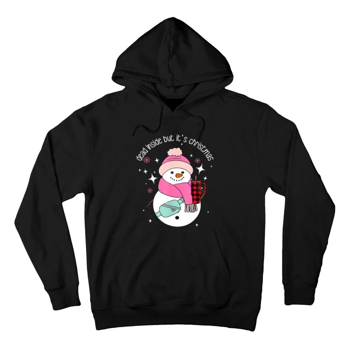 Out Here Looking Like A Snack Cute Boo Jee Xmas Snowman Hoodie