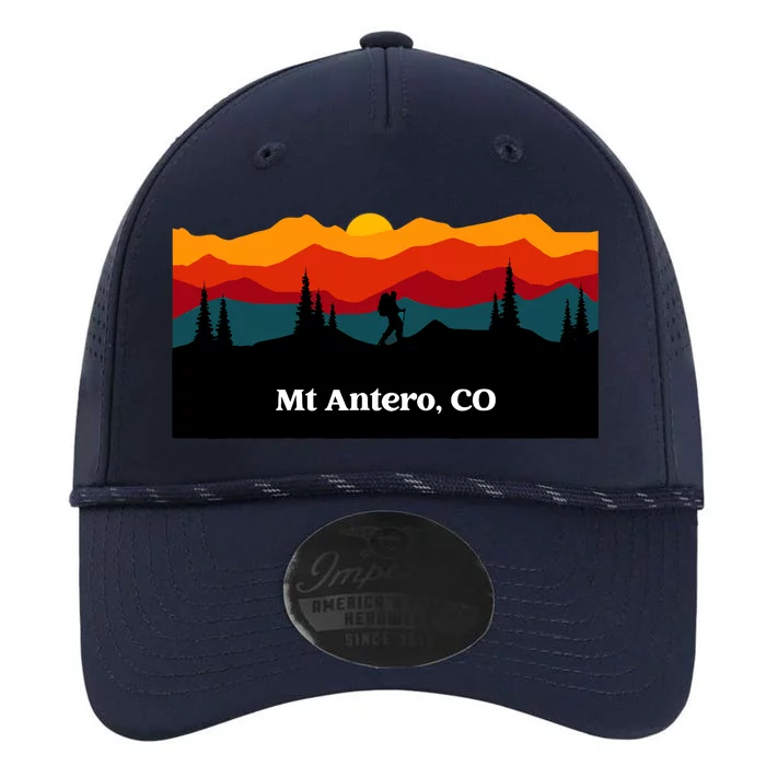 Outdoor Hiking Nature Mt Antero, CO National Park Trekking Performance The Dyno Cap