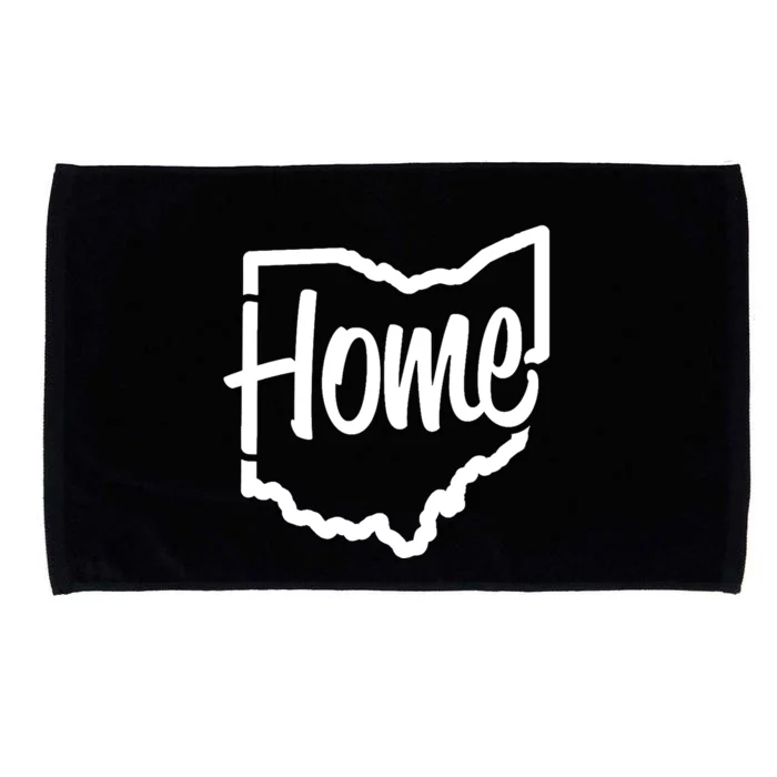 Ohio Home Microfiber Hand Towel