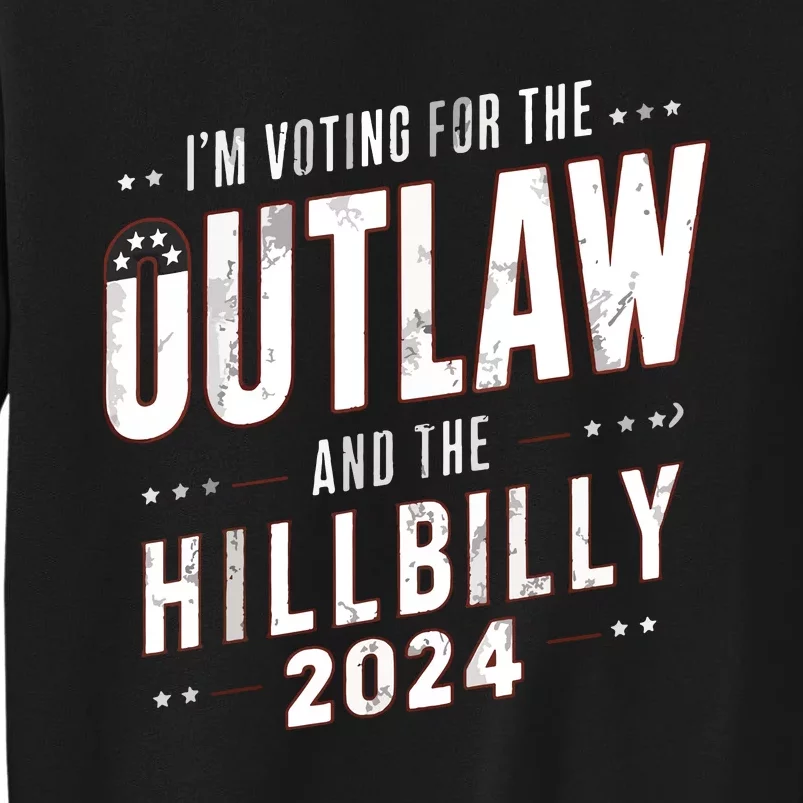 Outlaw Hillbilly Sweatshirt