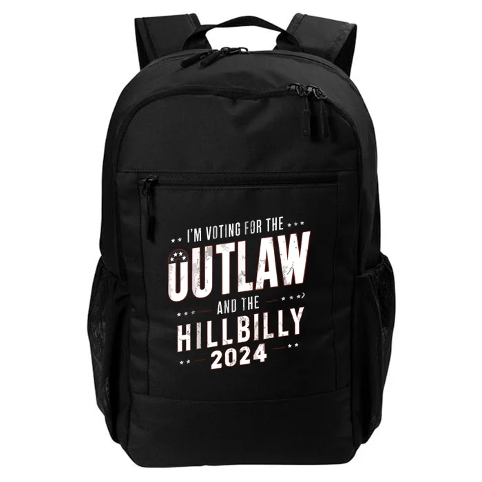 Outlaw Hillbilly Daily Commute Backpack