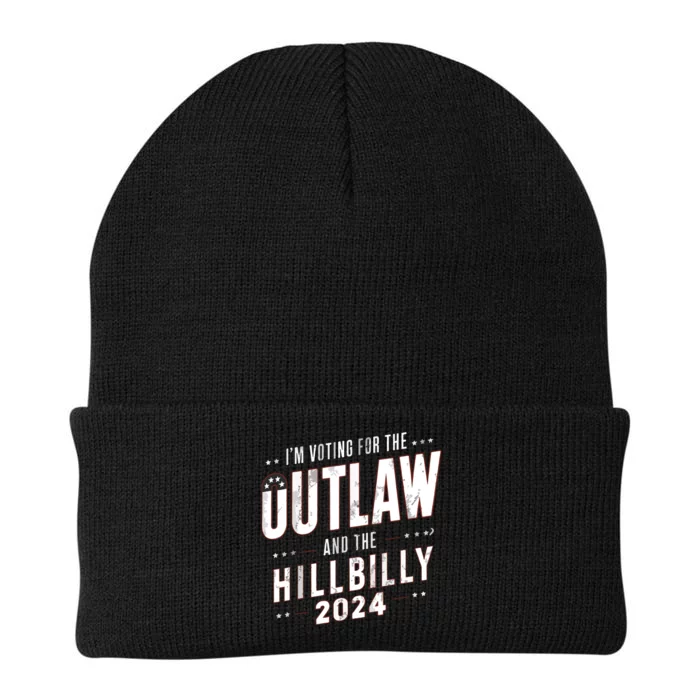 Outlaw Hillbilly Knit Cap Winter Beanie