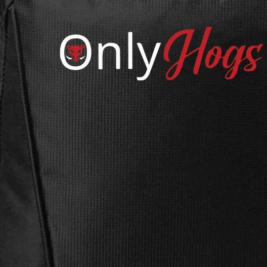 Only Hogs City Backpack