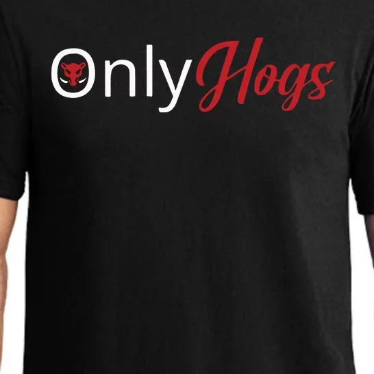 Only Hogs Pajama Set