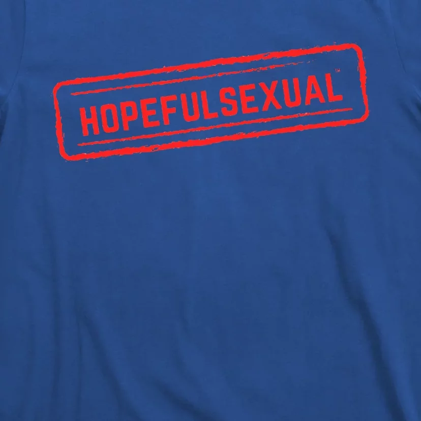 Official Hopefulsexual T-Shirt