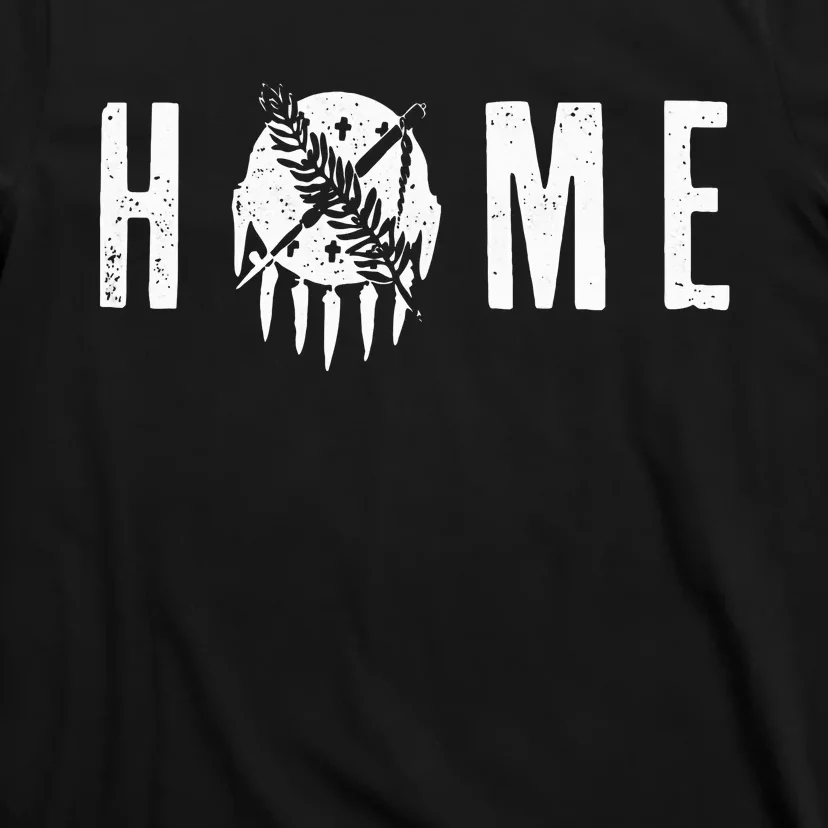 Oklahoma Home T-Shirt