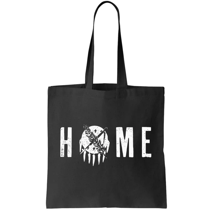 Oklahoma Home Tote Bag