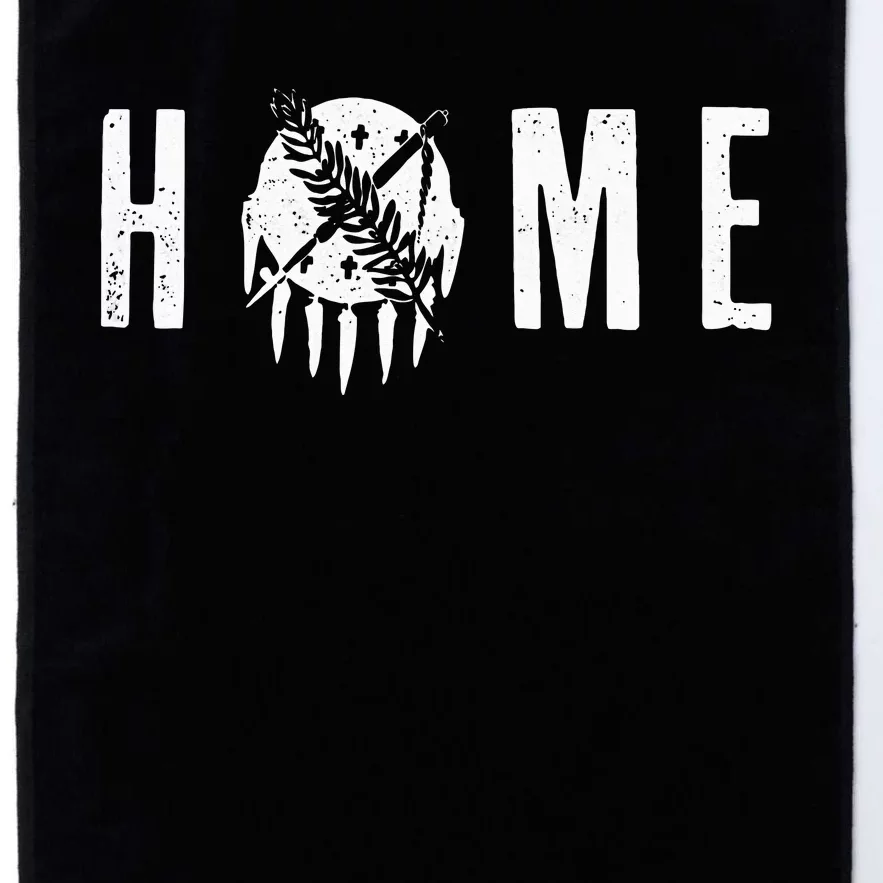 Oklahoma Home Platinum Collection Golf Towel