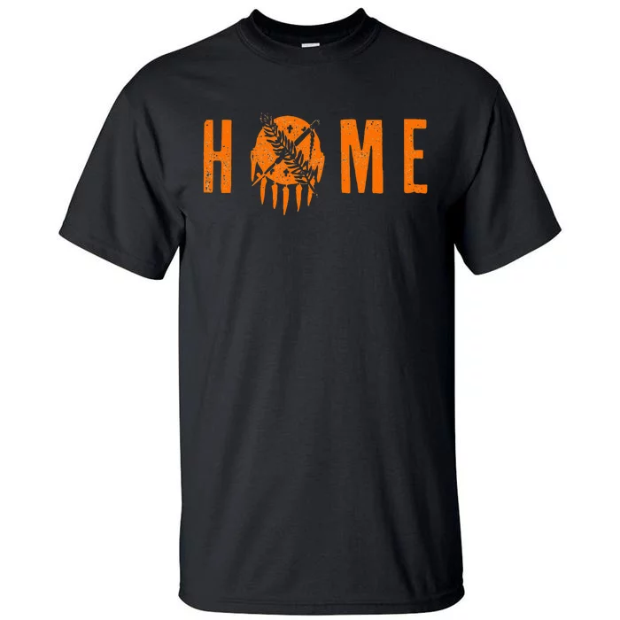 Oklahoma Home Tall T-Shirt