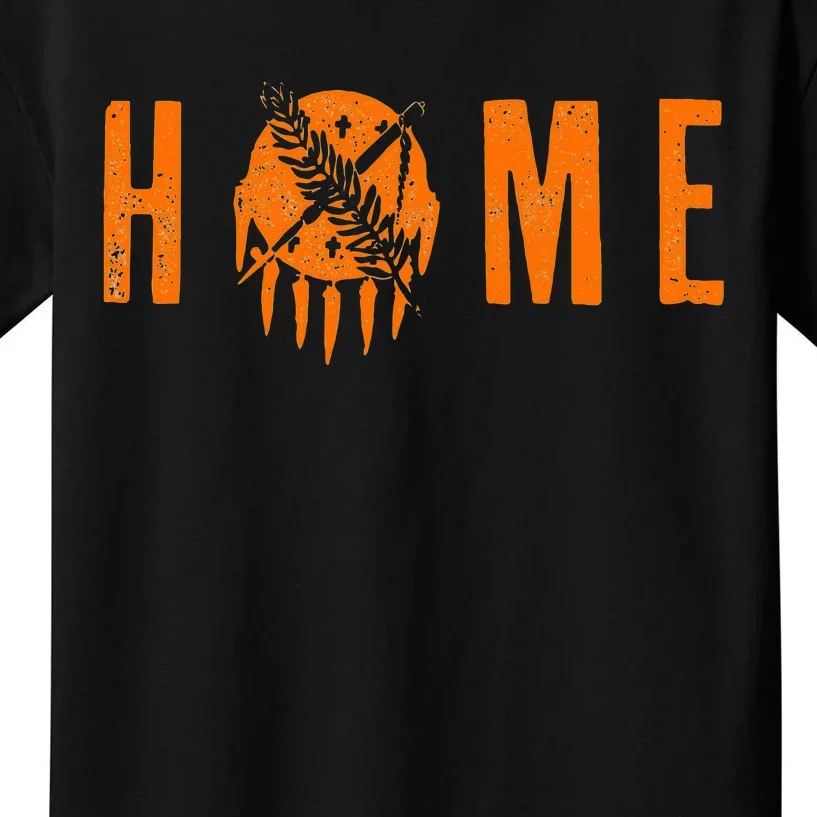 Oklahoma Home Kids T-Shirt