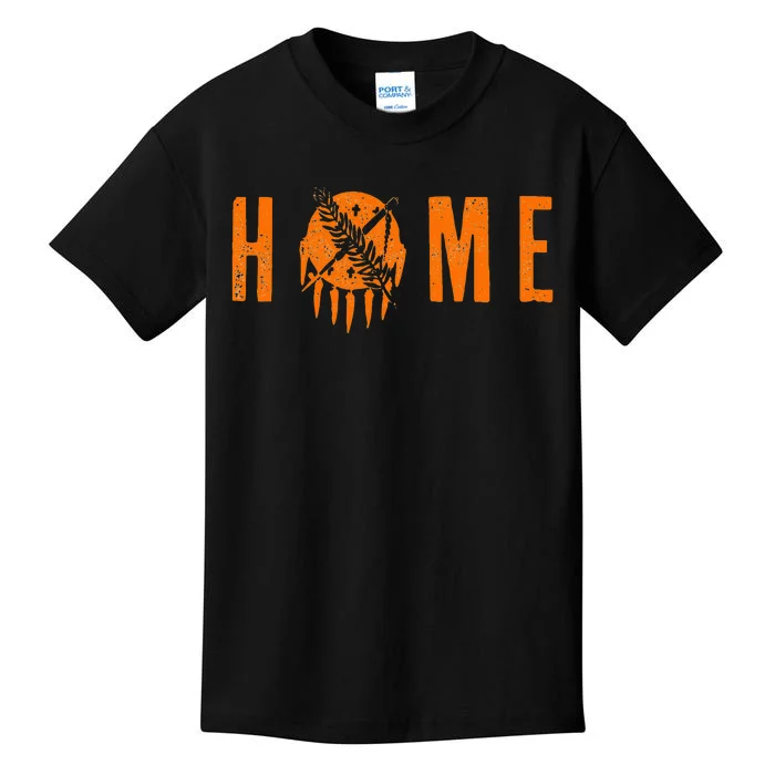 Oklahoma Home Kids T-Shirt