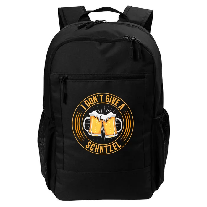 Oktoberfest Humorous Phrase Graphic Daily Commute Backpack