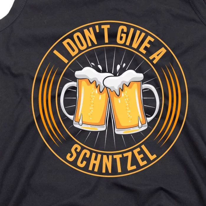 Oktoberfest Humorous Phrase Graphic Tank Top