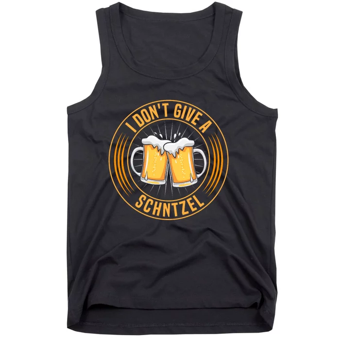 Oktoberfest Humorous Phrase Graphic Tank Top