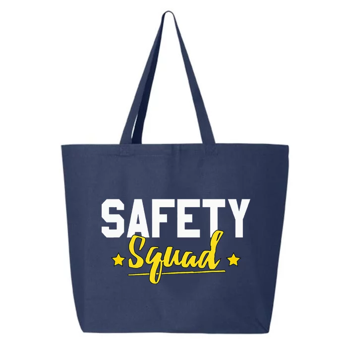 Occupational Health Safety Officer Manager Supervisor Squad 25L Jumbo Tote