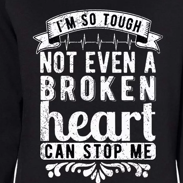 Open Heart Surgery Survivor Womens California Wash Sweatshirt