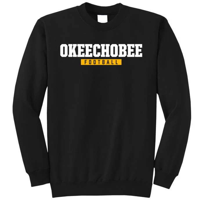 Okeechobee High School Football Hs Sweatshirt