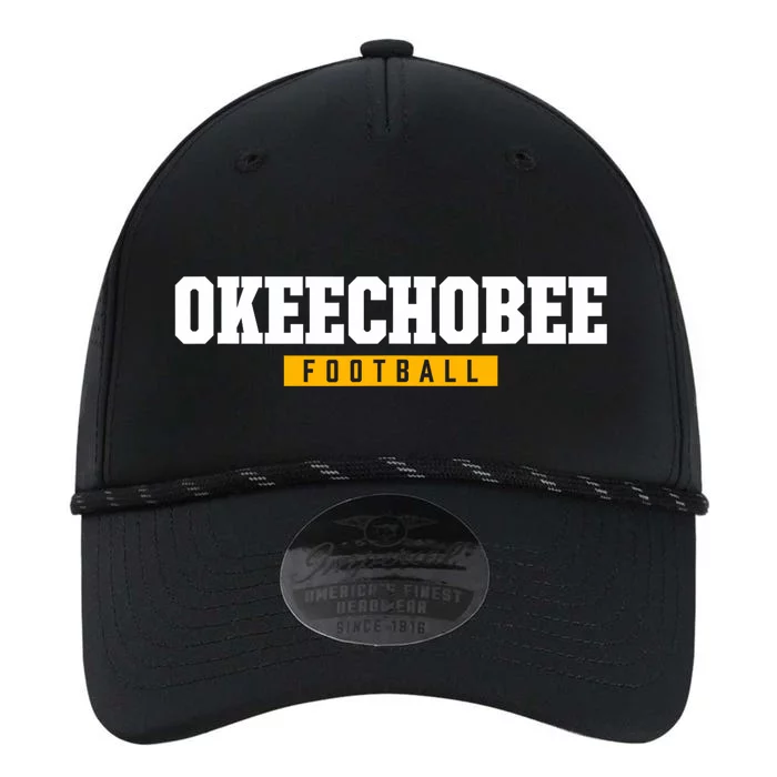 Okeechobee High School Football Hs Performance The Dyno Cap