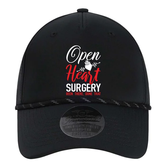 Open Heart Surgery Gift Heart Disease Awareness Gift Performance The Dyno Cap