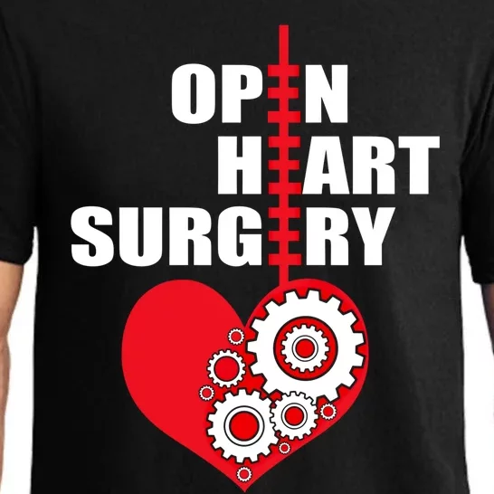 Open Heart Surgery Cute Gift Pajama Set