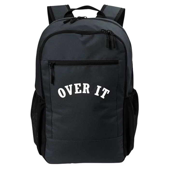 Over It Daily Commute Backpack