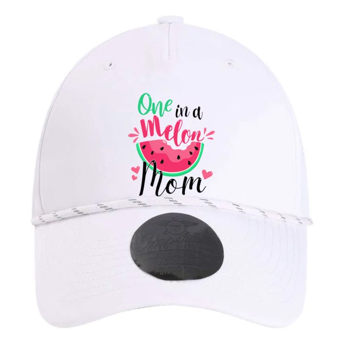 One In A Melon Mom Summer Birthday Party Matching Family Performance The Dyno Cap