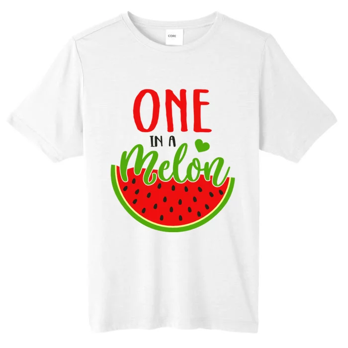 One In A Melon ChromaSoft Performance T-Shirt