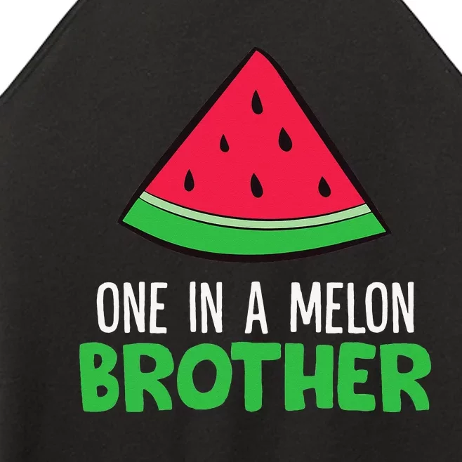 One In A Melon Brother Women’s Perfect Tri Rocker Tank