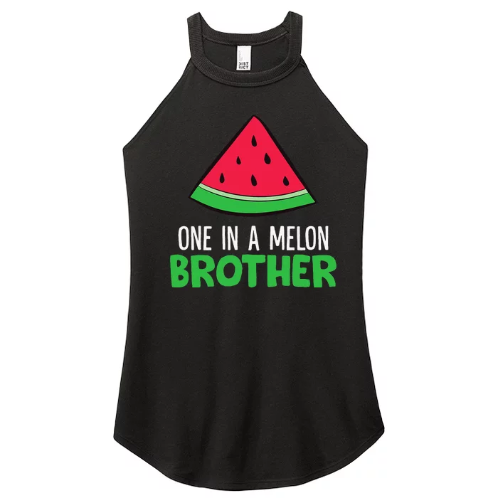 One In A Melon Brother Women’s Perfect Tri Rocker Tank