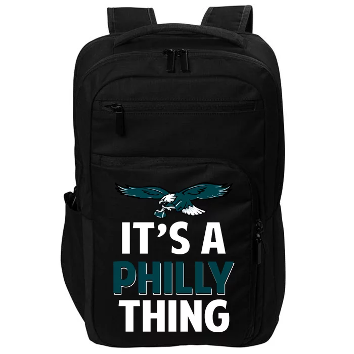 ORIGINAL IT'S A PHILLY THING Its A Philadelphia Thing Fan Impact Tech Backpack