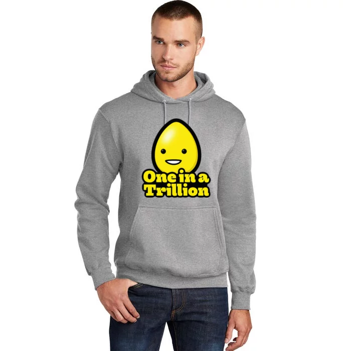 One In A Trillion Trilly Egg Tall Hoodie