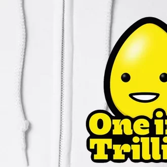 One In A Trillion Trilly Egg Full Zip Hoodie