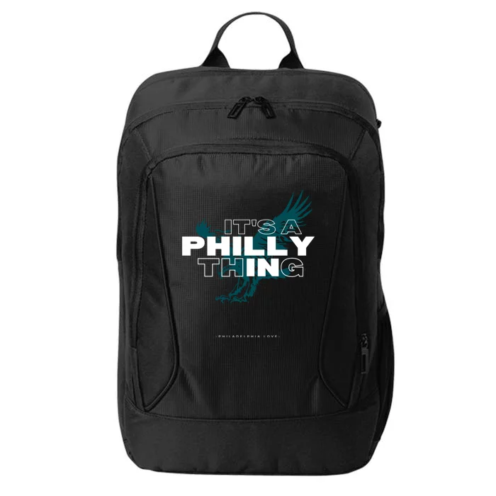 ORIGINAL IT'S A PHILLY THING Its A Philadelphia Thing Fan City Backpack