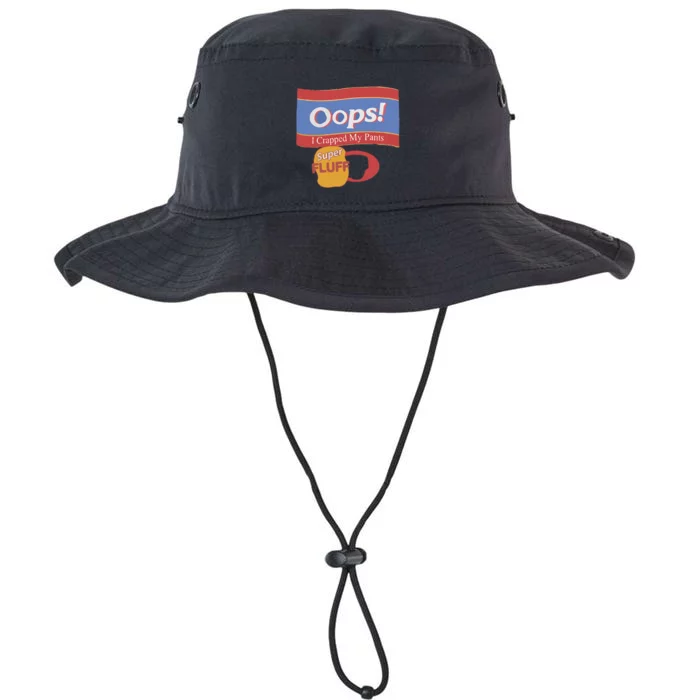 Oops I Crapped My Pants Legacy Cool Fit Booney Bucket Hat