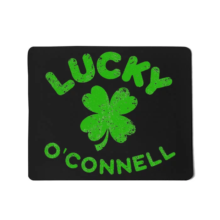 O'Connell Irish Family Saint Patrick's Day Irish O'Connell Mousepad