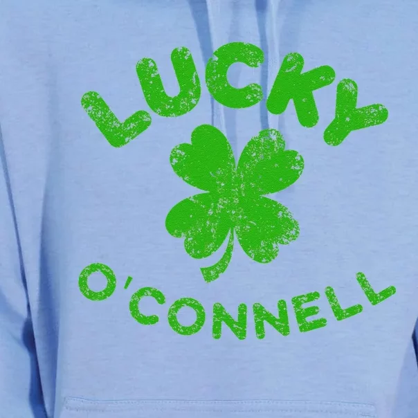 O'Connell Irish Family Saint Patrick's Day Irish O'Connell Unisex Surf Hoodie