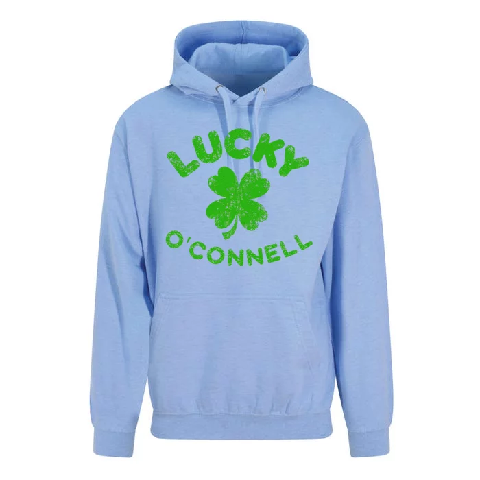 O'Connell Irish Family Saint Patrick's Day Irish O'Connell Unisex Surf Hoodie