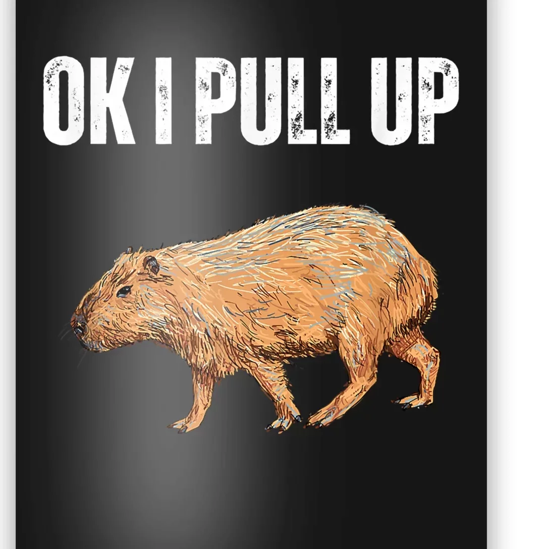 Capybara Meme Posters for Sale