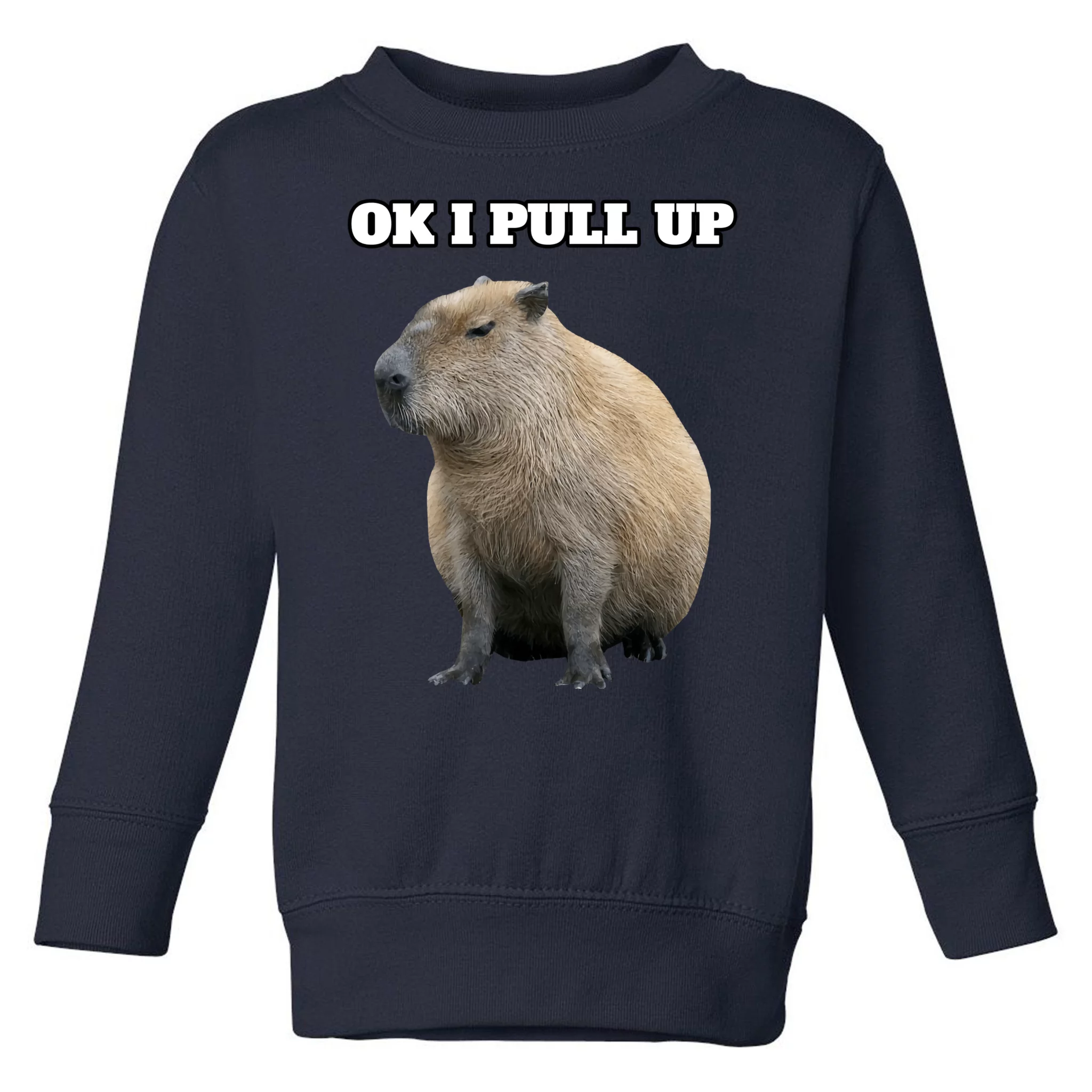 Capybara Cappy Stickers Vinyl Decals Durable Meme Animal Fast Post Joke Fun  | eBay